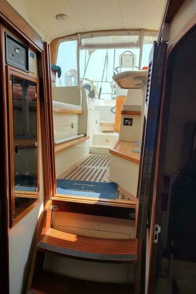 1996 Little Harbor 51 Pilothouse