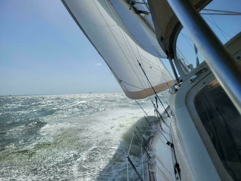 1996 Little Harbor 51 Pilothouse