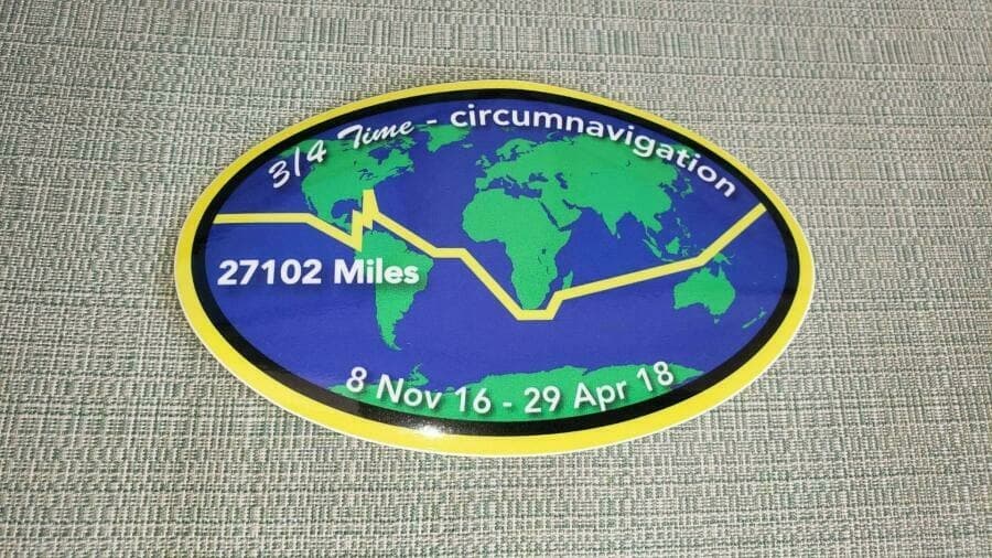 1996 Little Harbor 51 Pilothouse