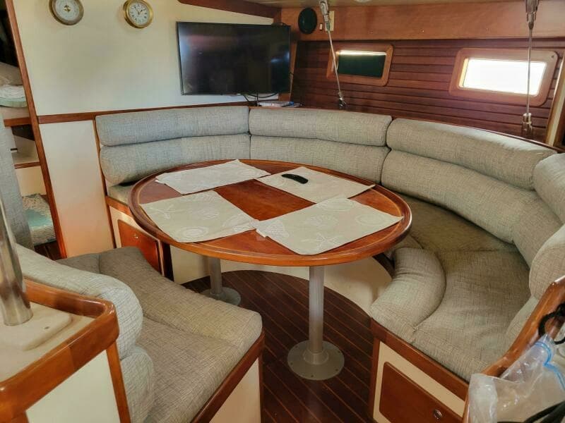 1996 Little Harbor 51 Pilothouse