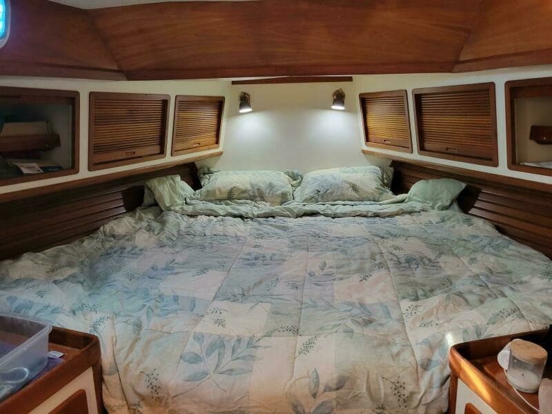 1996 Little Harbor 51 Pilothouse