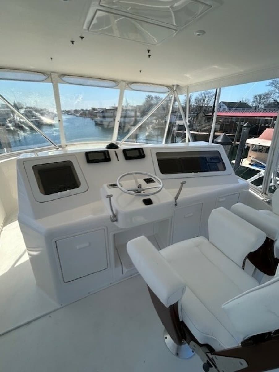 2004 Ocean Yachts 50 Super Sport