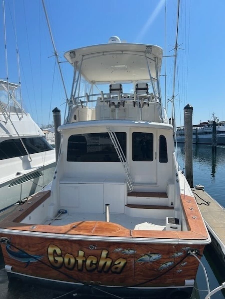 2004 Ocean Yachts 50 Super Sport