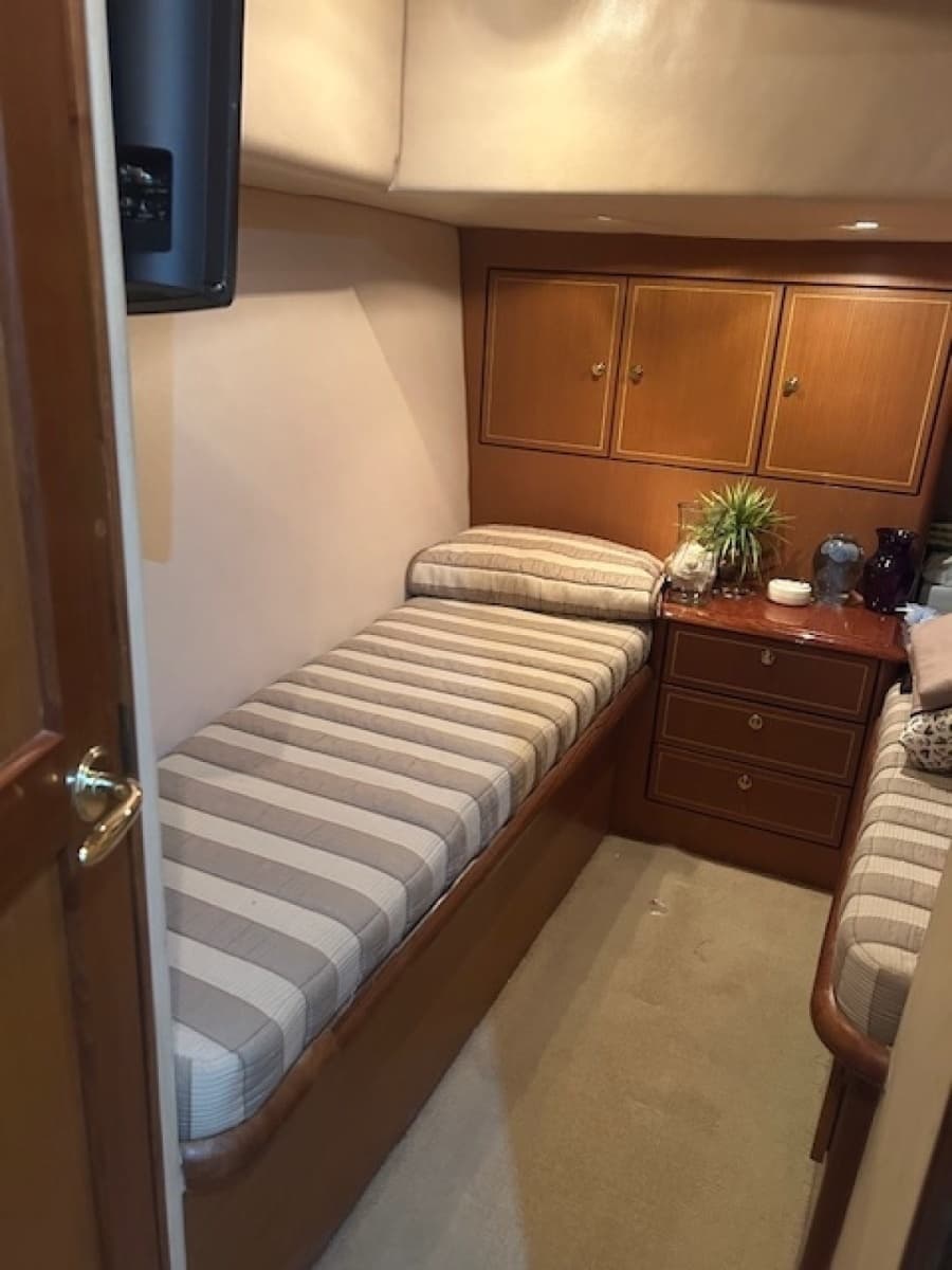 2004 Ocean Yachts 50 Super Sport