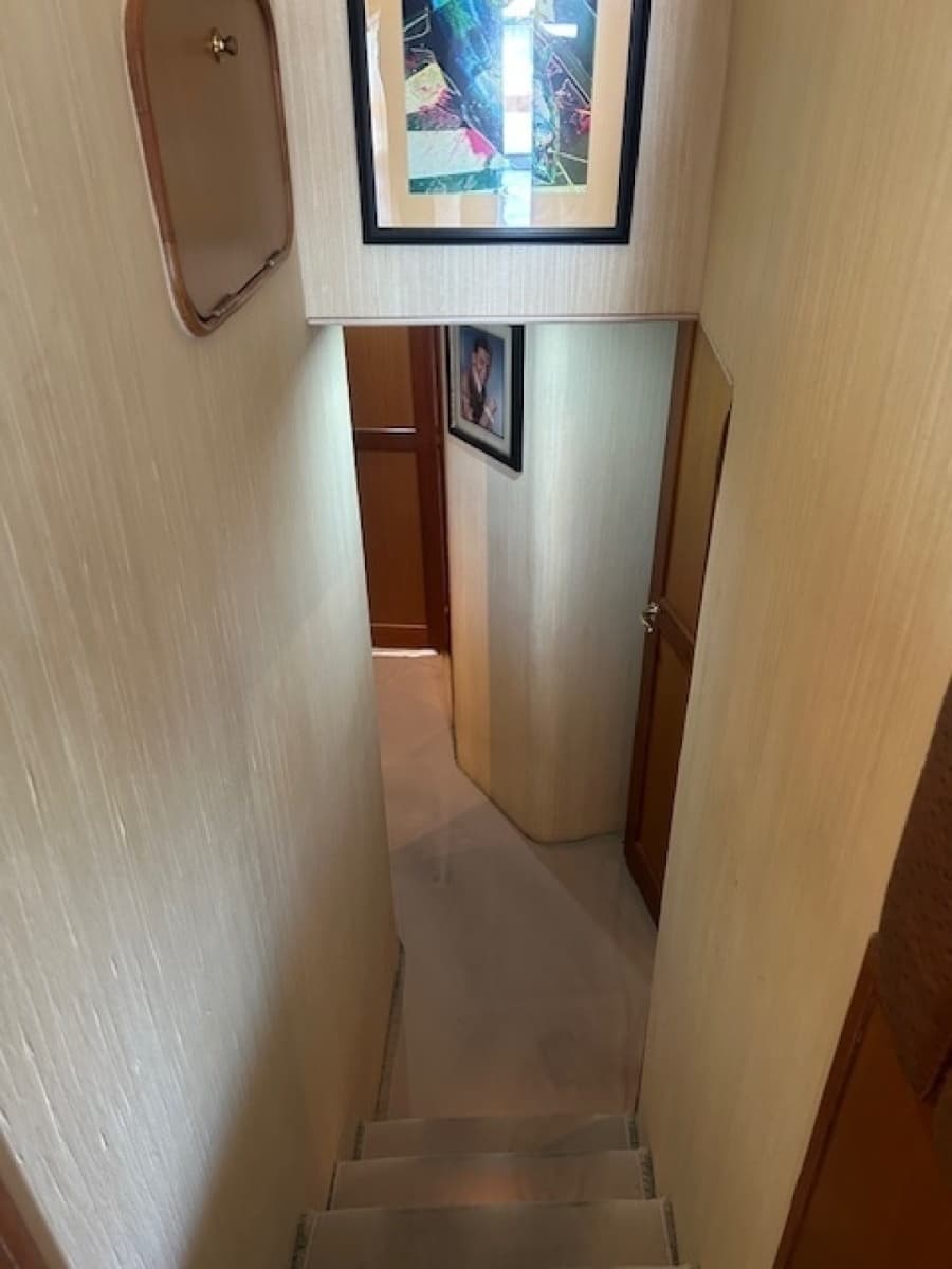 2004 Ocean Yachts 50 Super Sport