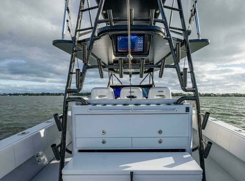 2024 Contender 44 ST