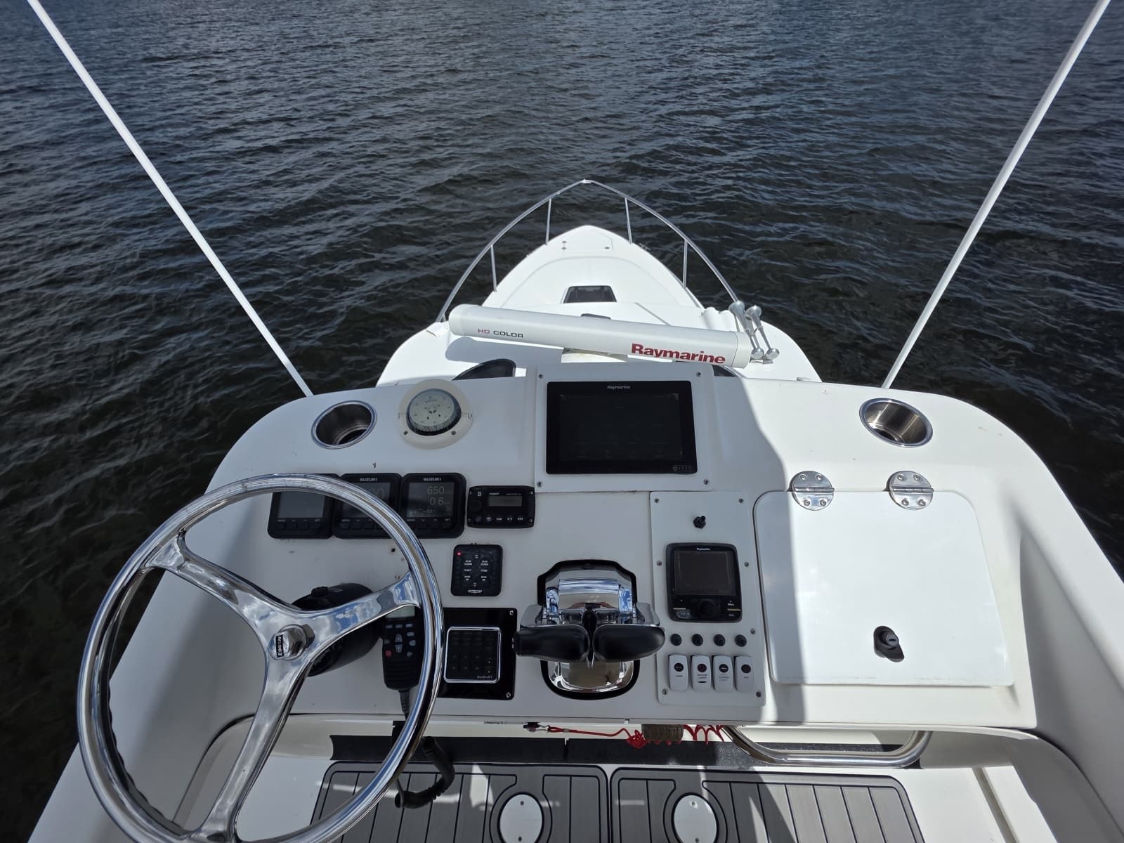 2008 Everglades 35LX