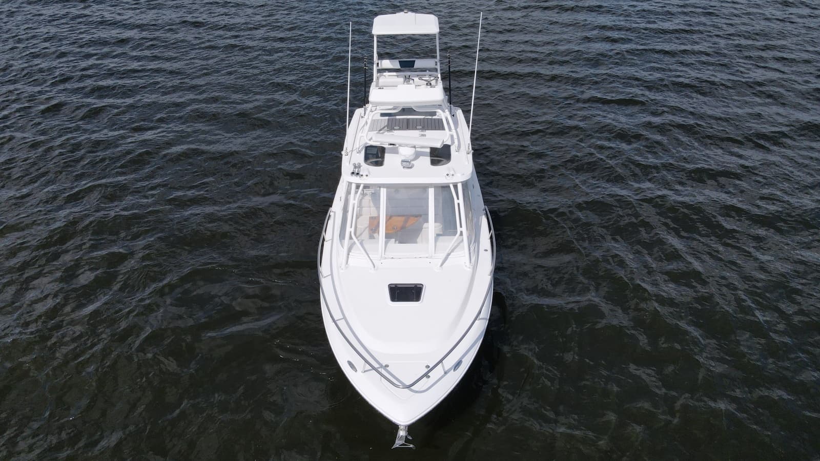 2008 Everglades 35LX