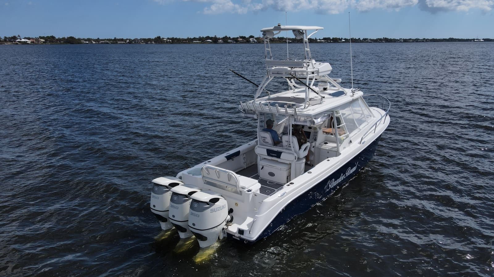 2008 Everglades 35LX