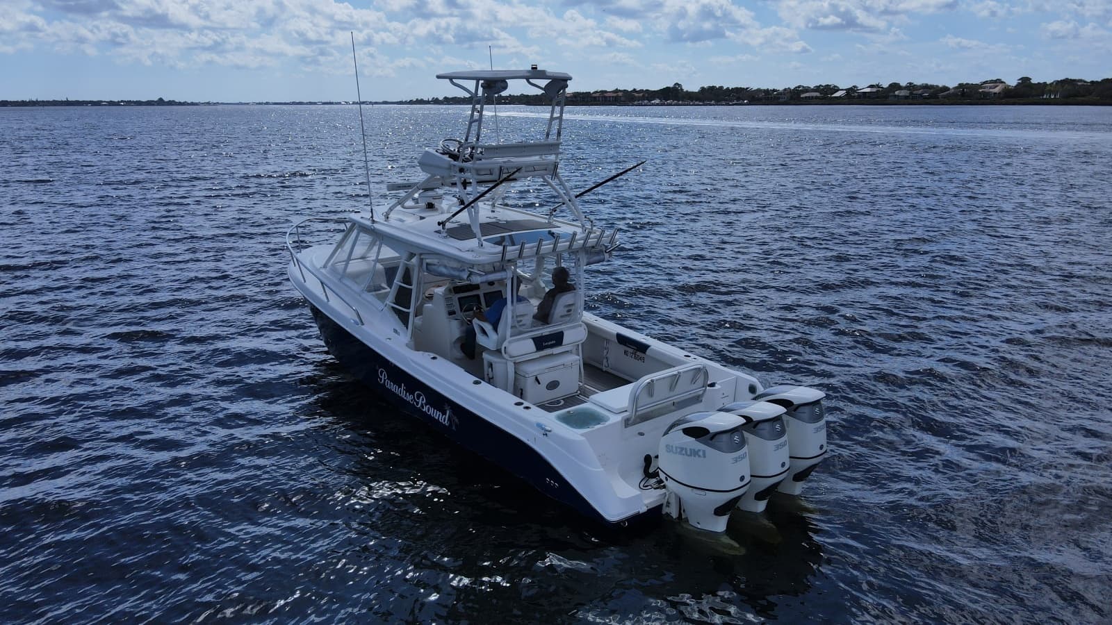 2008 Everglades 35LX