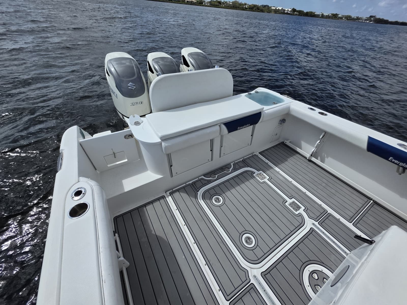 2008 Everglades 35LX