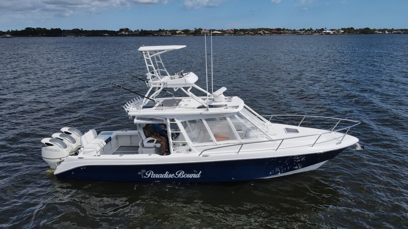 2008 Everglades 35LX