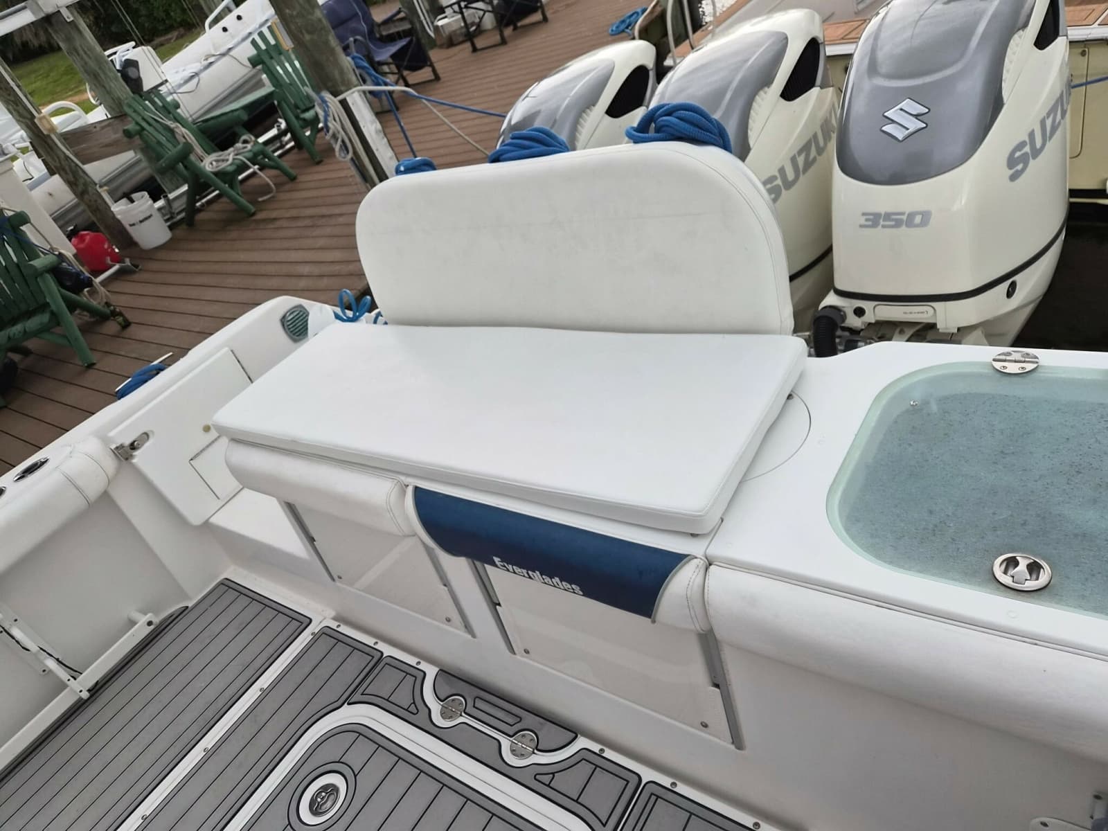 2008 Everglades 35LX