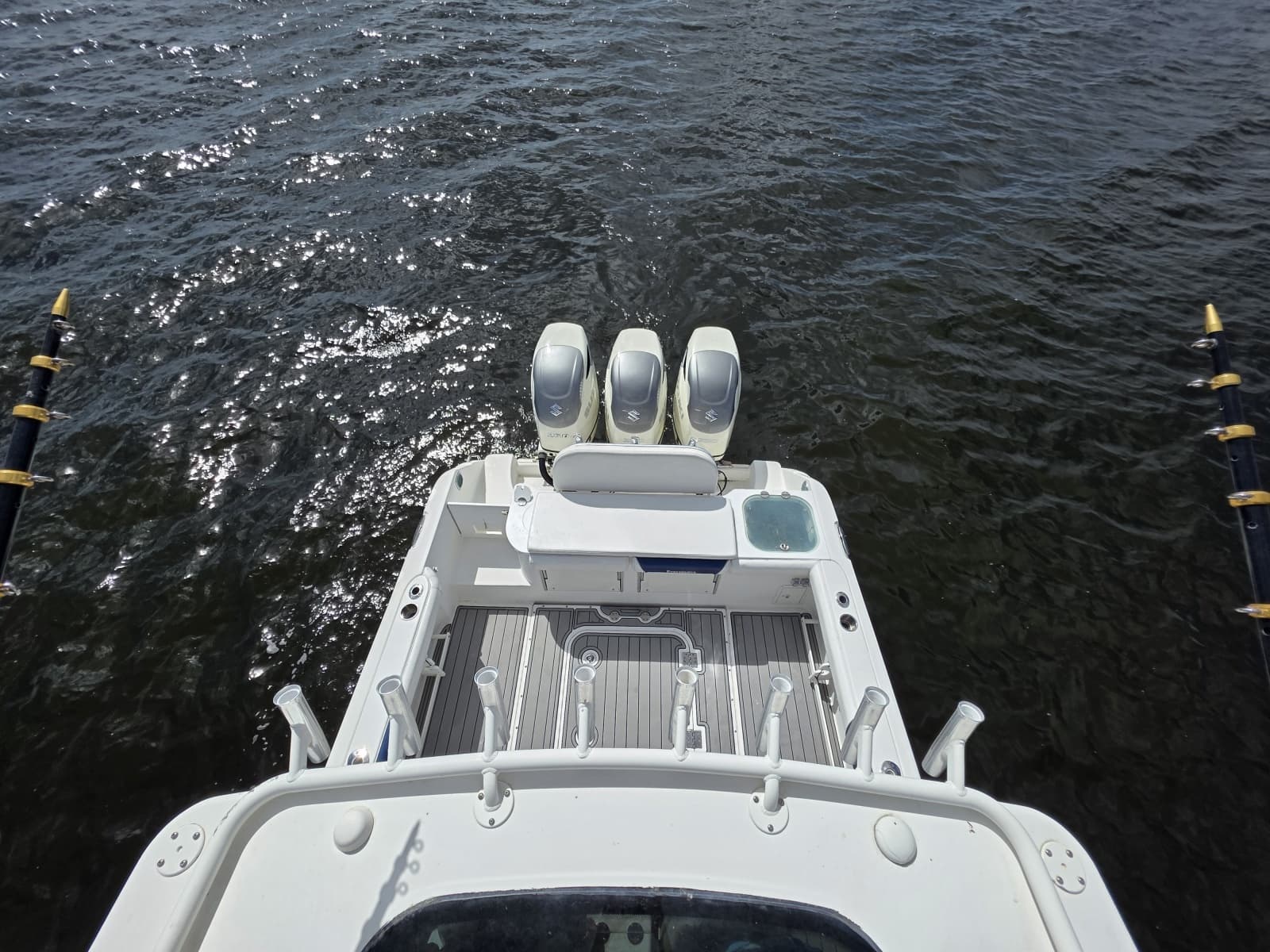 2008 Everglades 35LX
