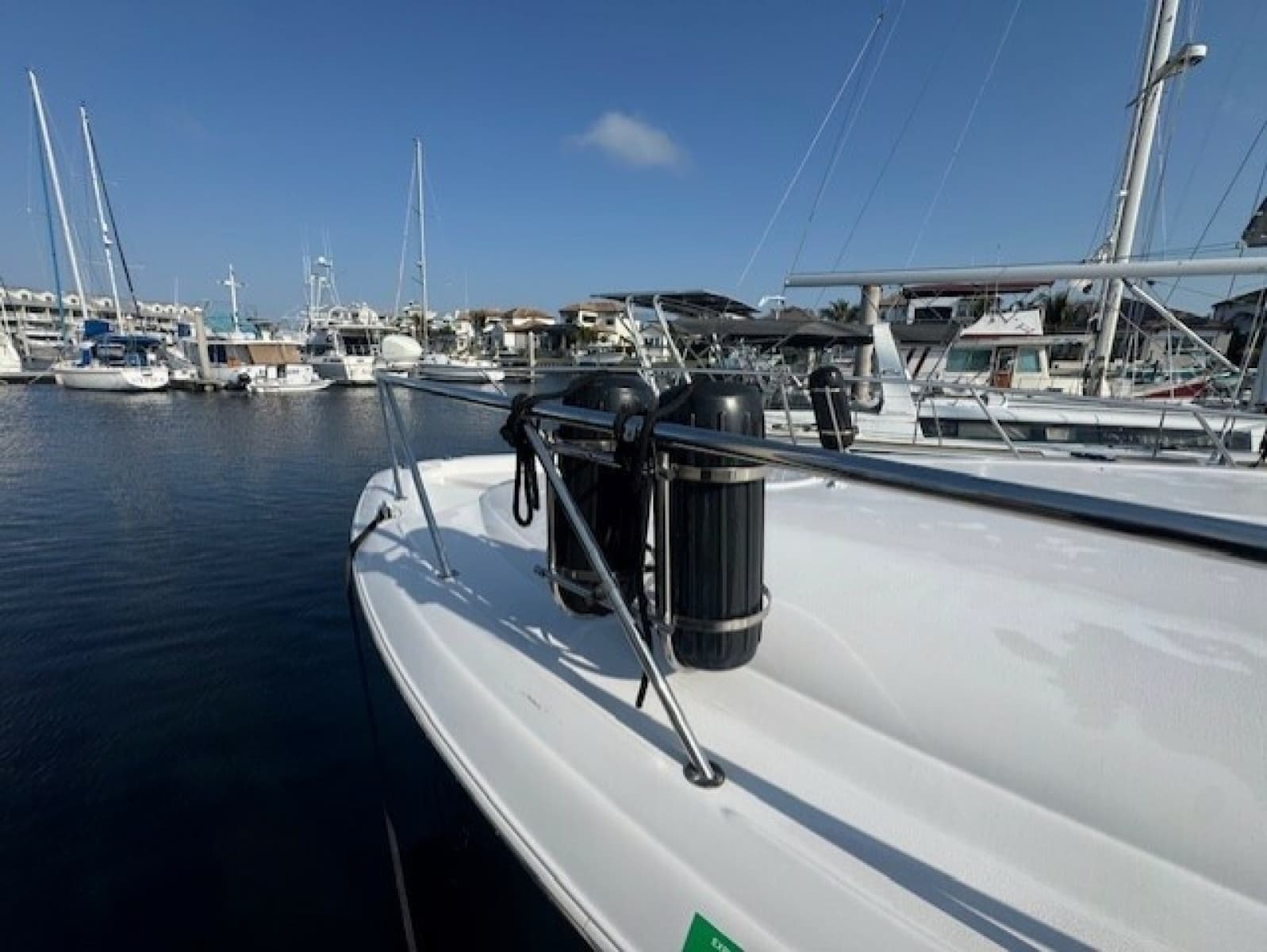 2006 Larson 370 Cabrio