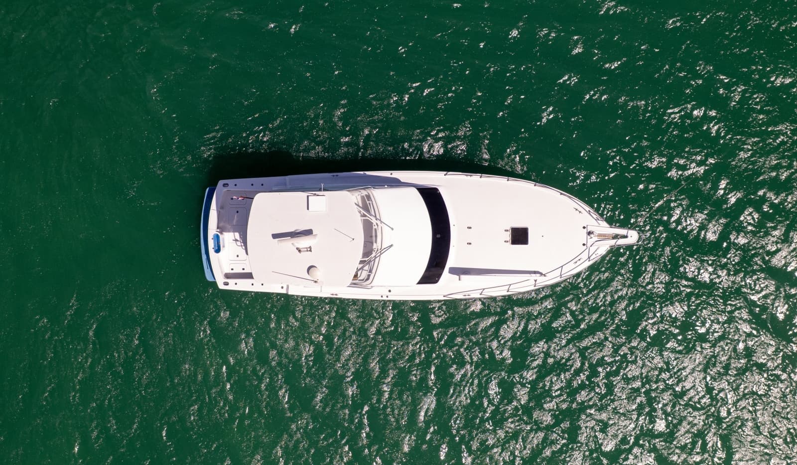 2000 Hatteras 50 Convertible