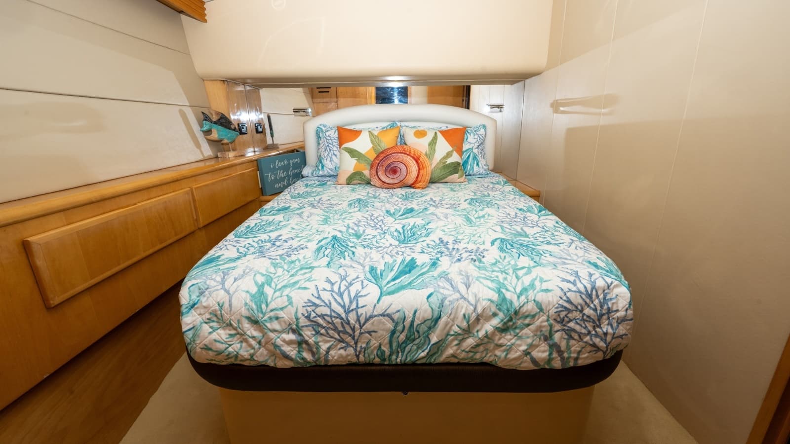 2000 Hatteras 50 Convertible