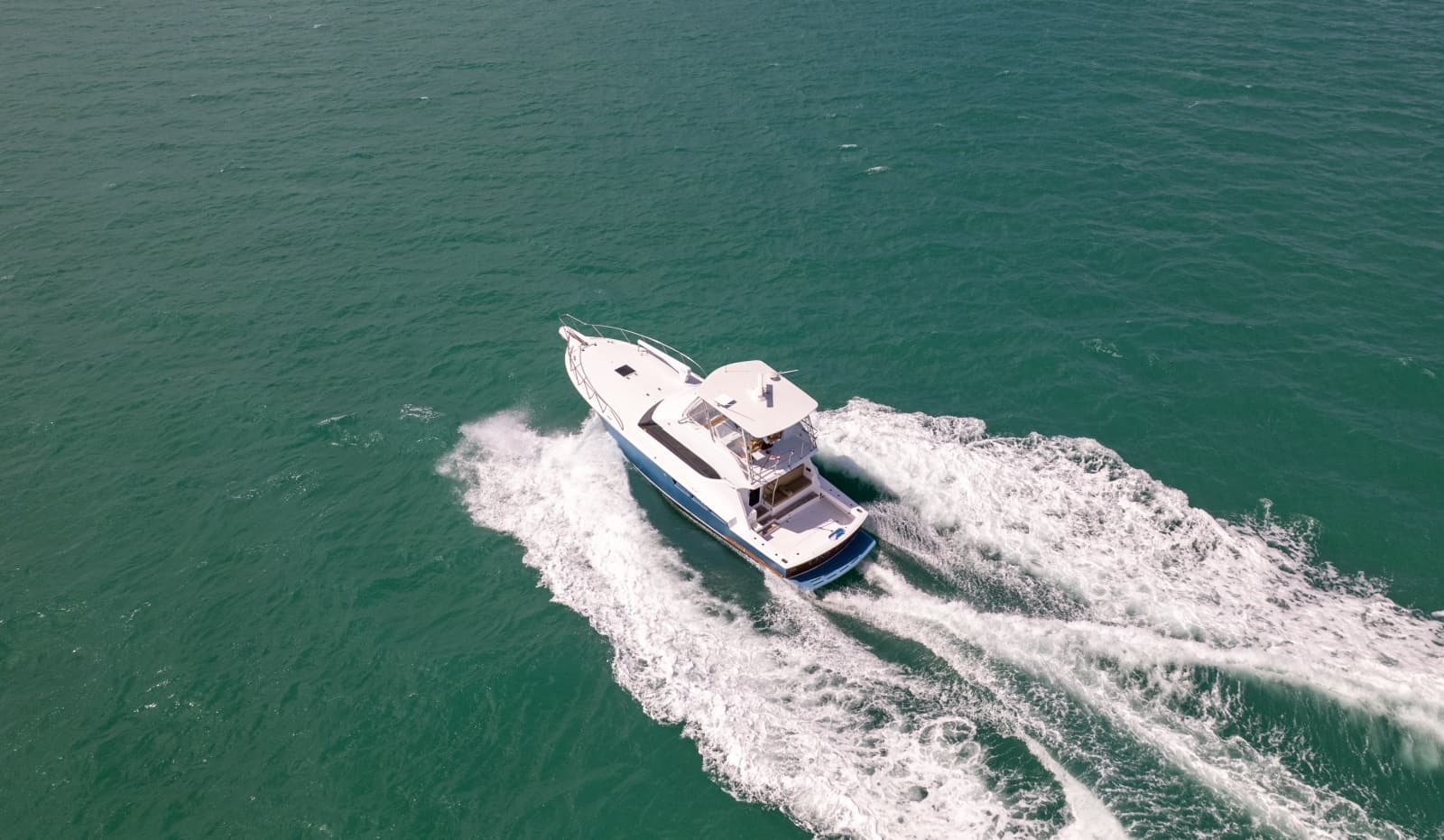 2000 Hatteras 50 Convertible