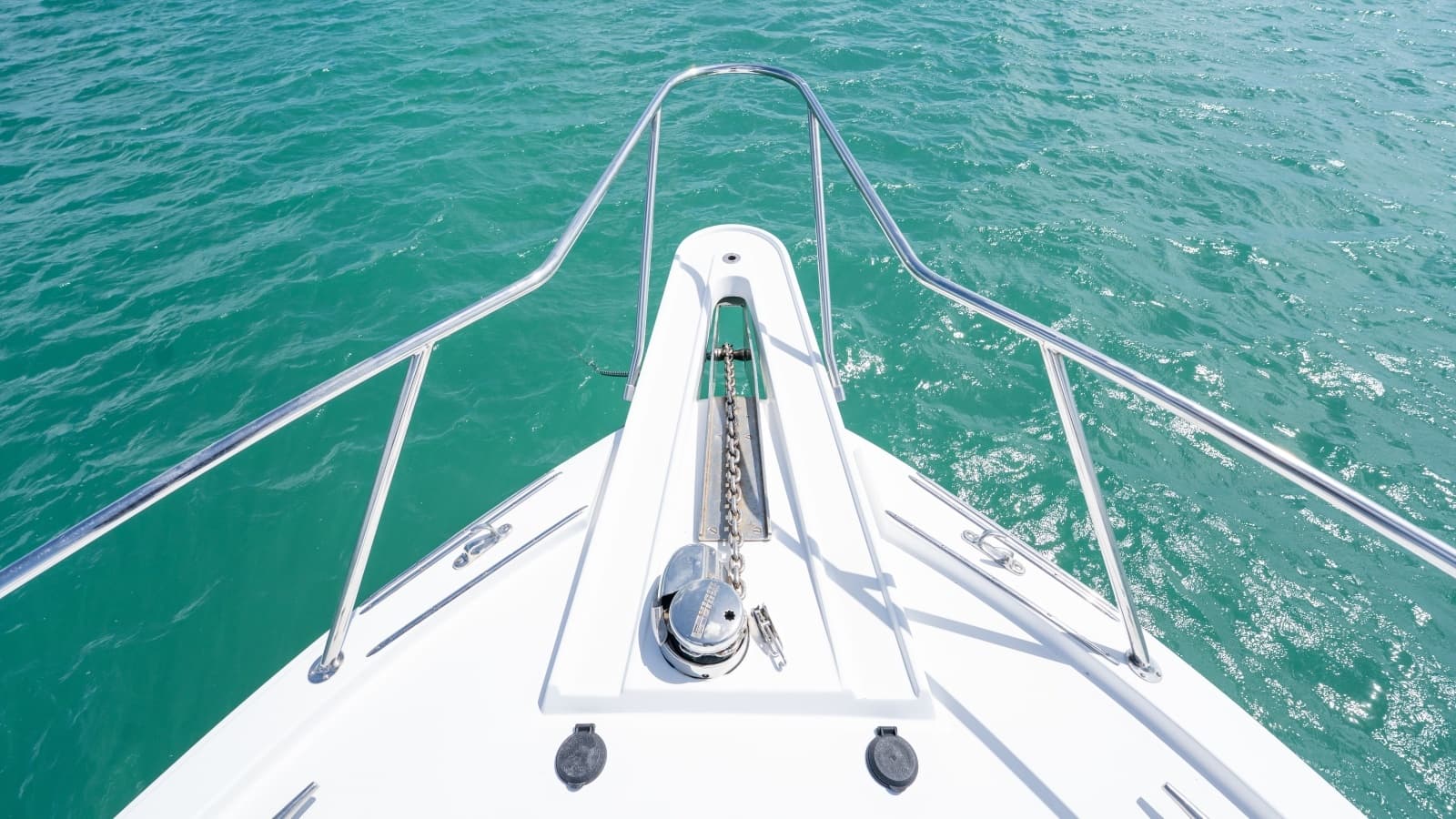 2000 Hatteras 50 Convertible