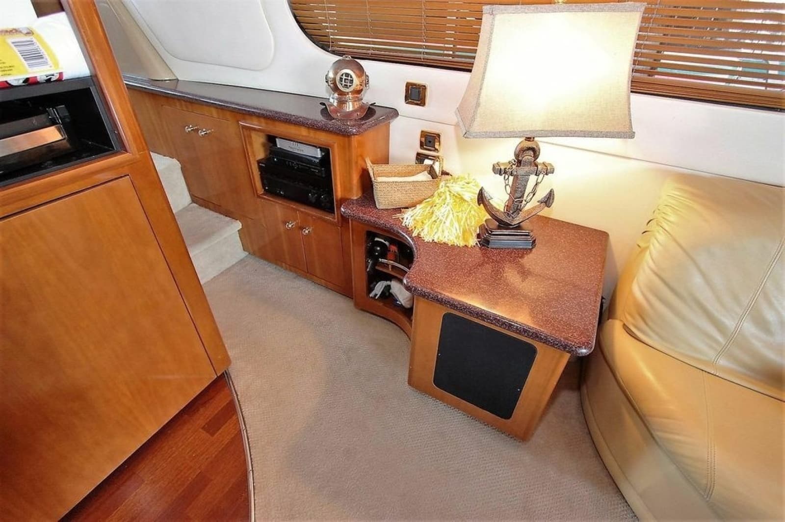 2001 Carver 570 Voyager Pilothouse