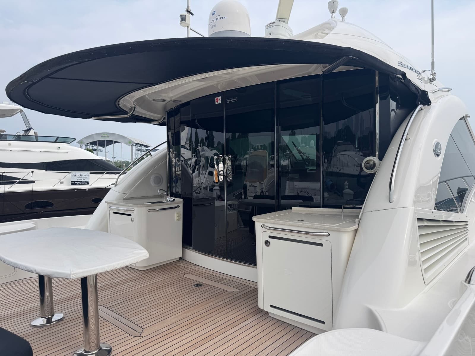 2009 Sea Ray 60 Sundancer