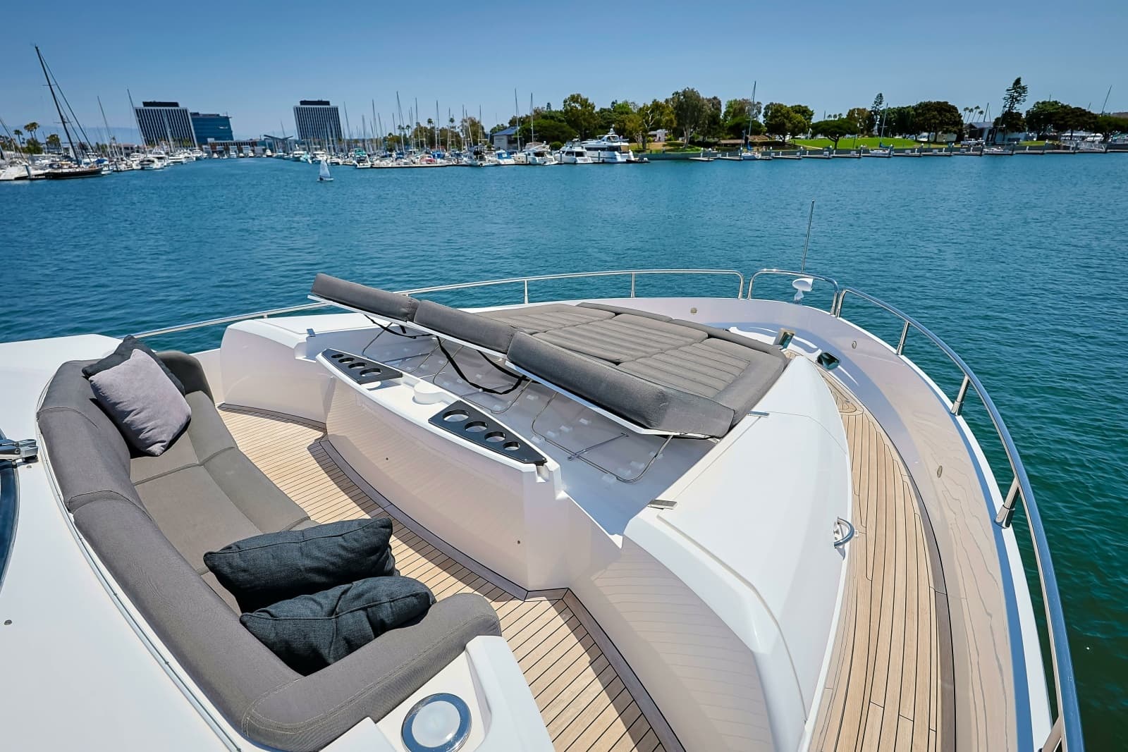 2016 Sunseeker 