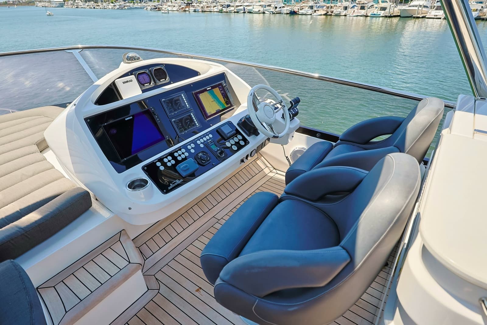 2016 Sunseeker 