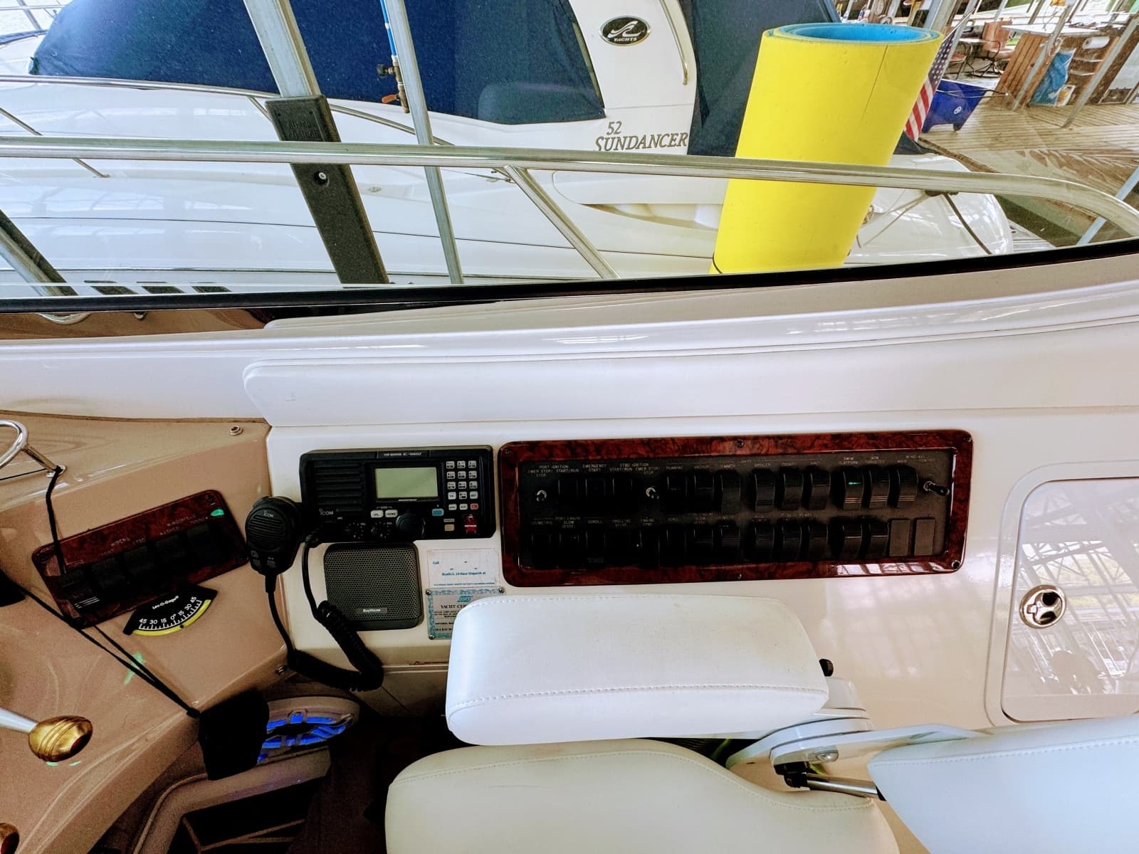 2001 Sea Ray 510 Sundancer