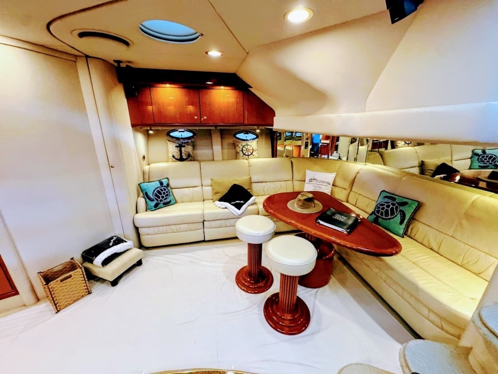 2001 Sea Ray 510 Sundancer