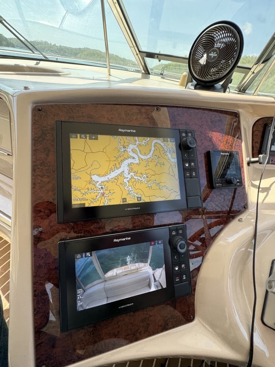 2001 Sea Ray 510 Sundancer