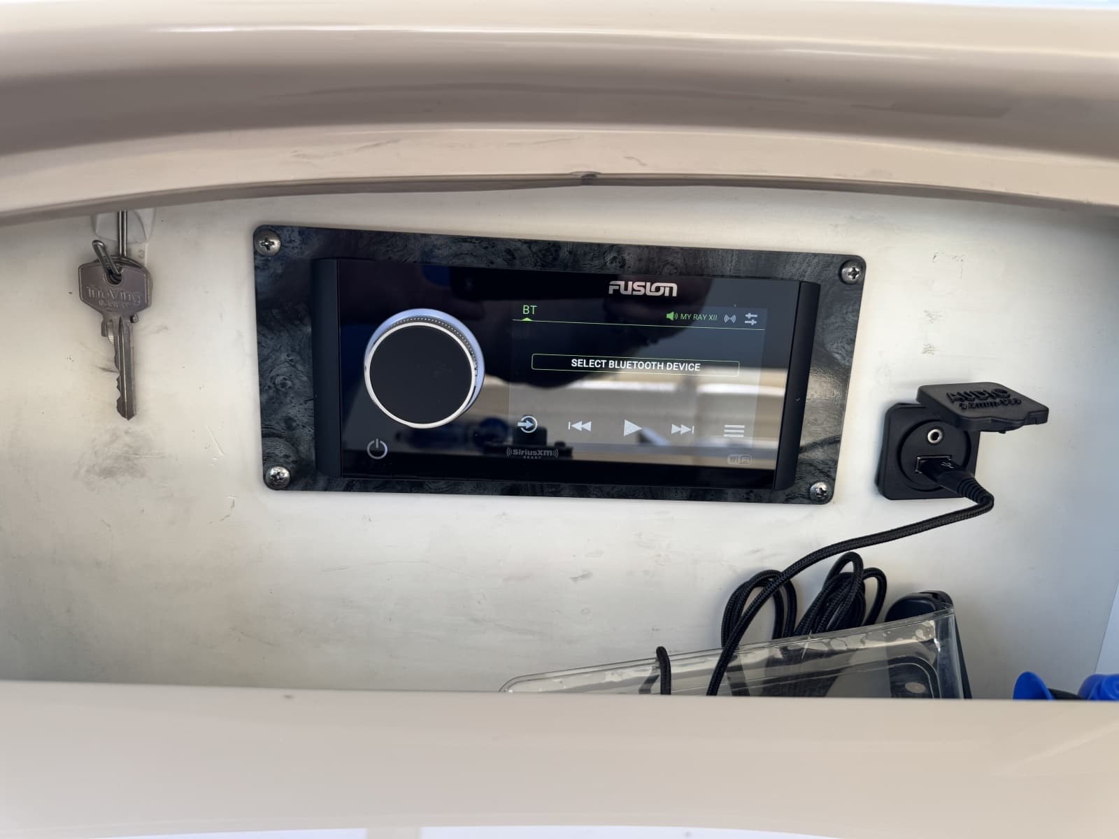 2001 Sea Ray 510 Sundancer