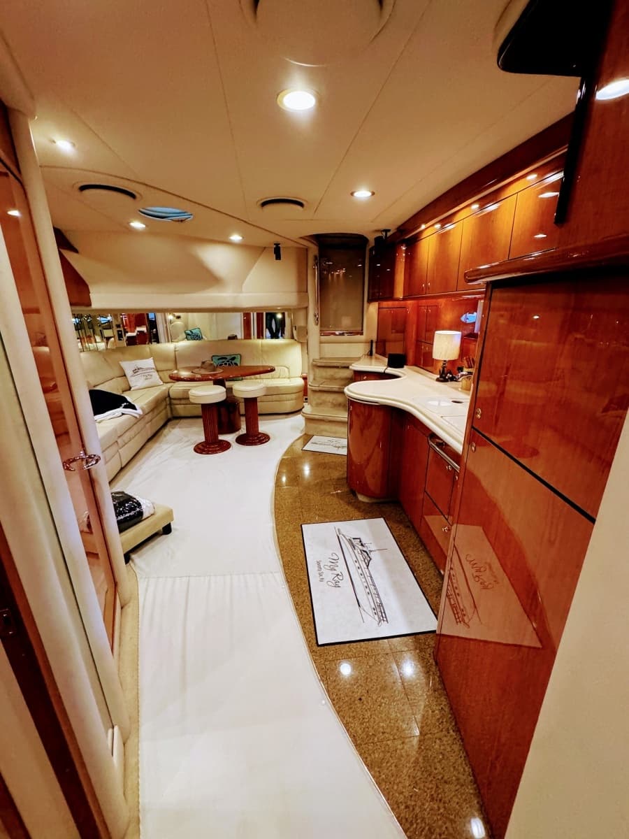 2001 Sea Ray 510 Sundancer