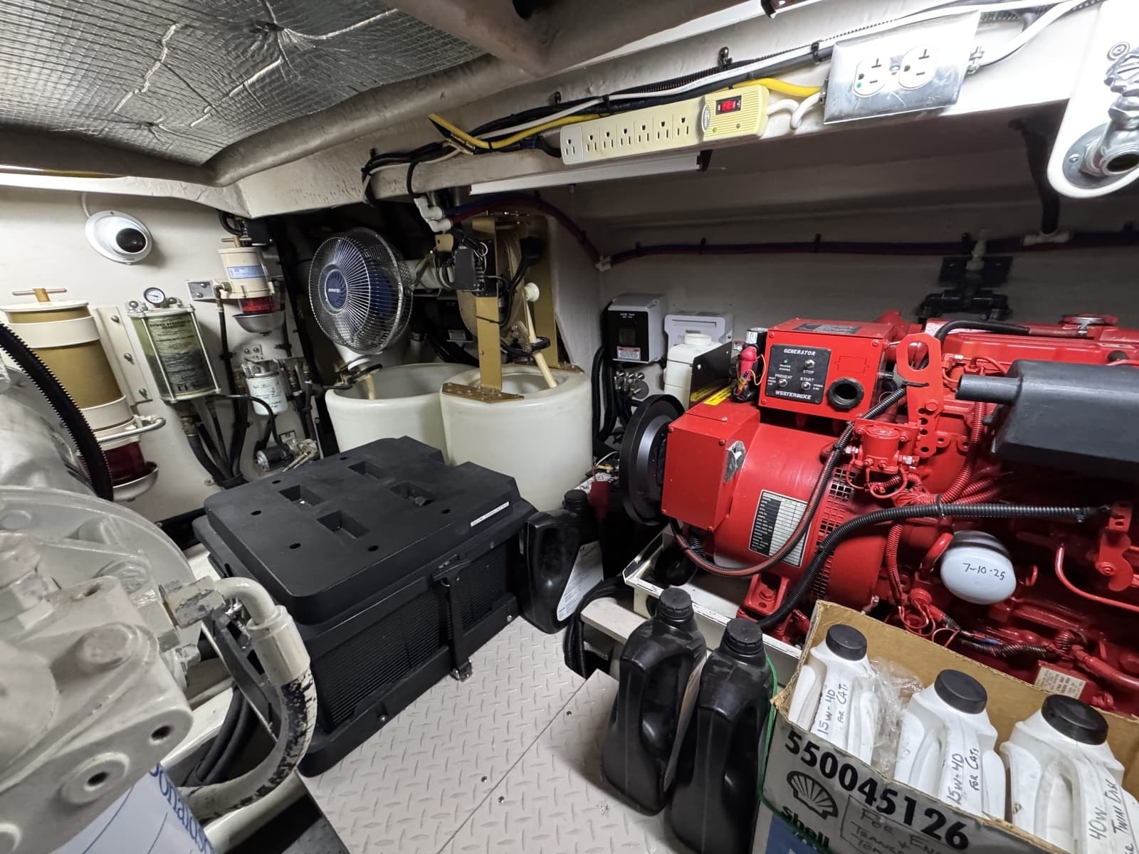 2001 Sea Ray 510 Sundancer