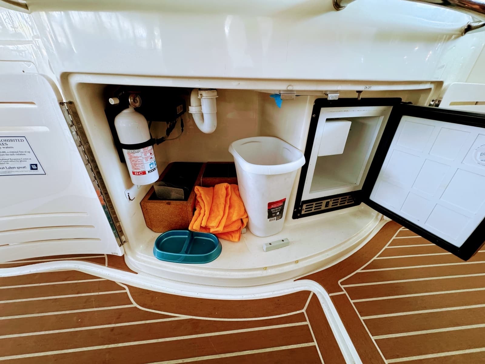 2001 Sea Ray 510 Sundancer