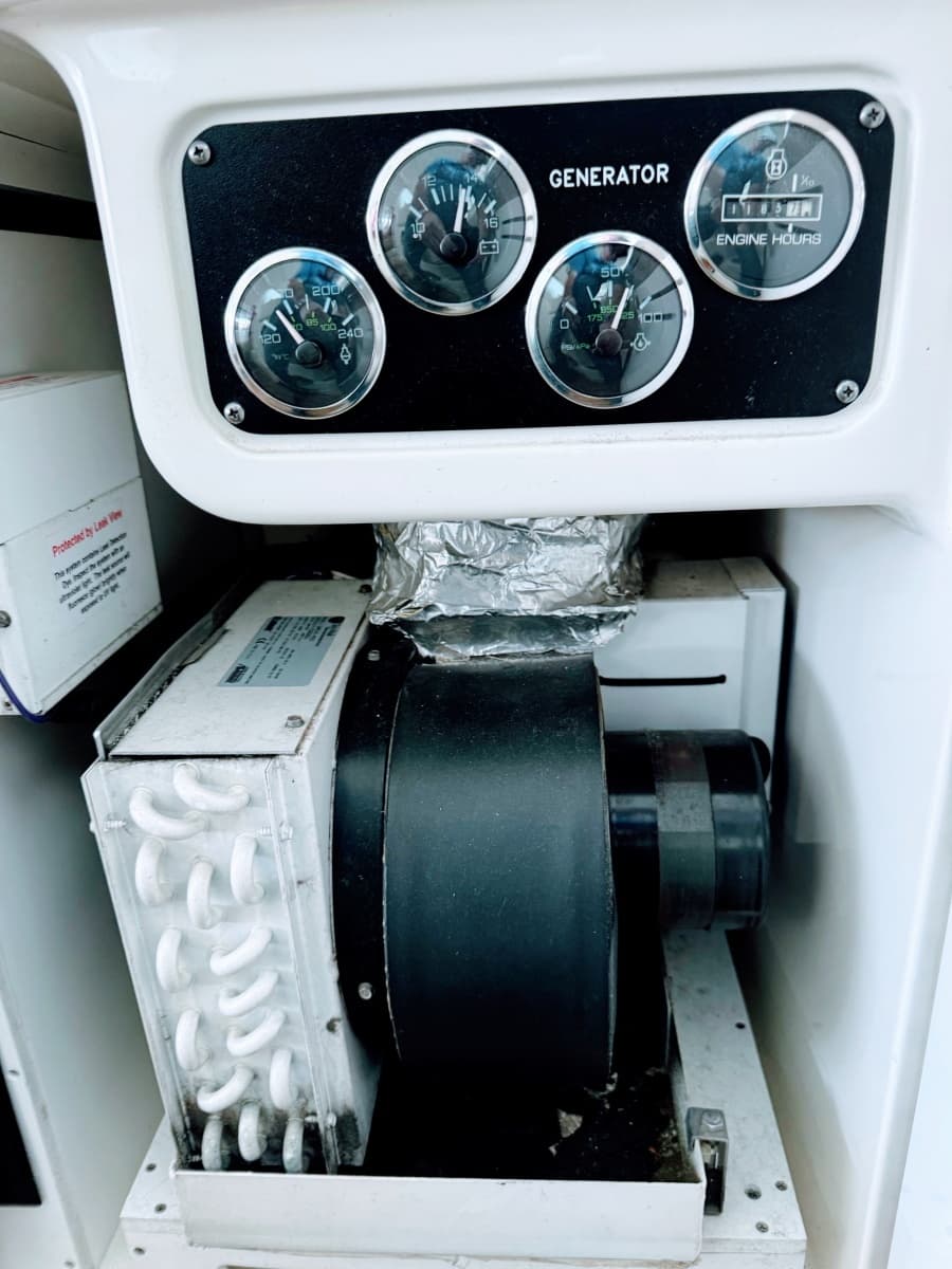 2001 Sea Ray 510 Sundancer