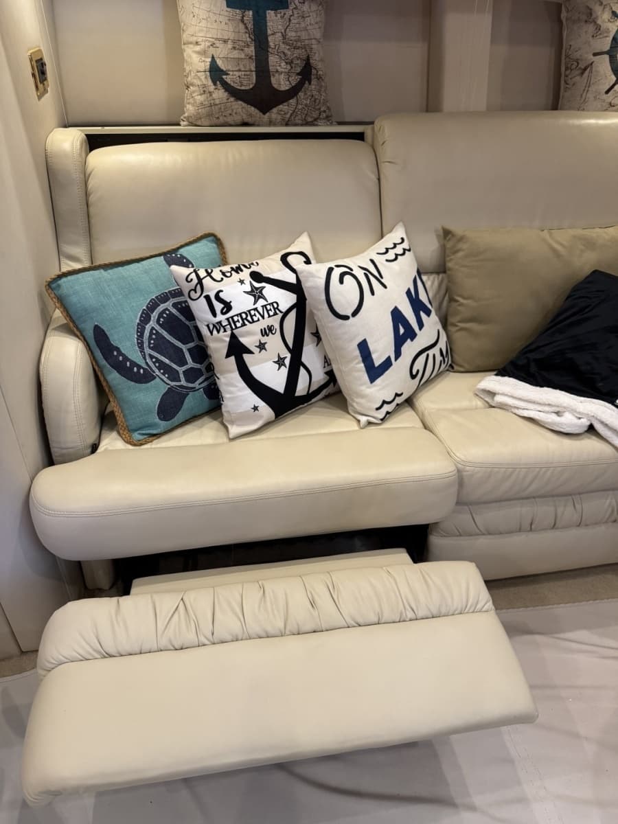 2001 Sea Ray 510 Sundancer