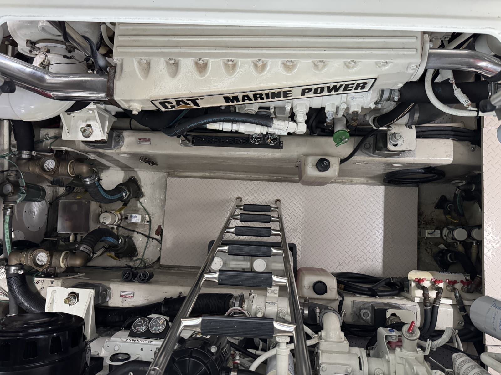 2001 Sea Ray 510 Sundancer