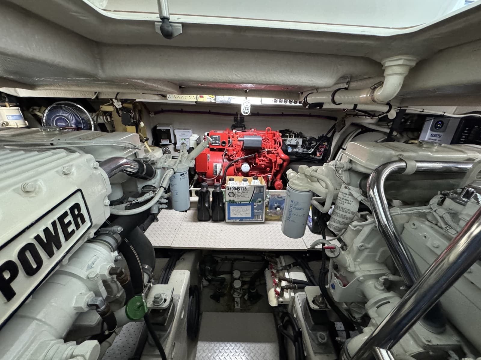 2001 Sea Ray 510 Sundancer