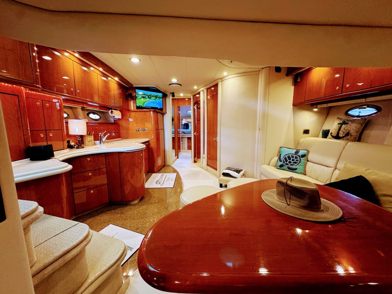 2001 Sea Ray 510 Sundancer