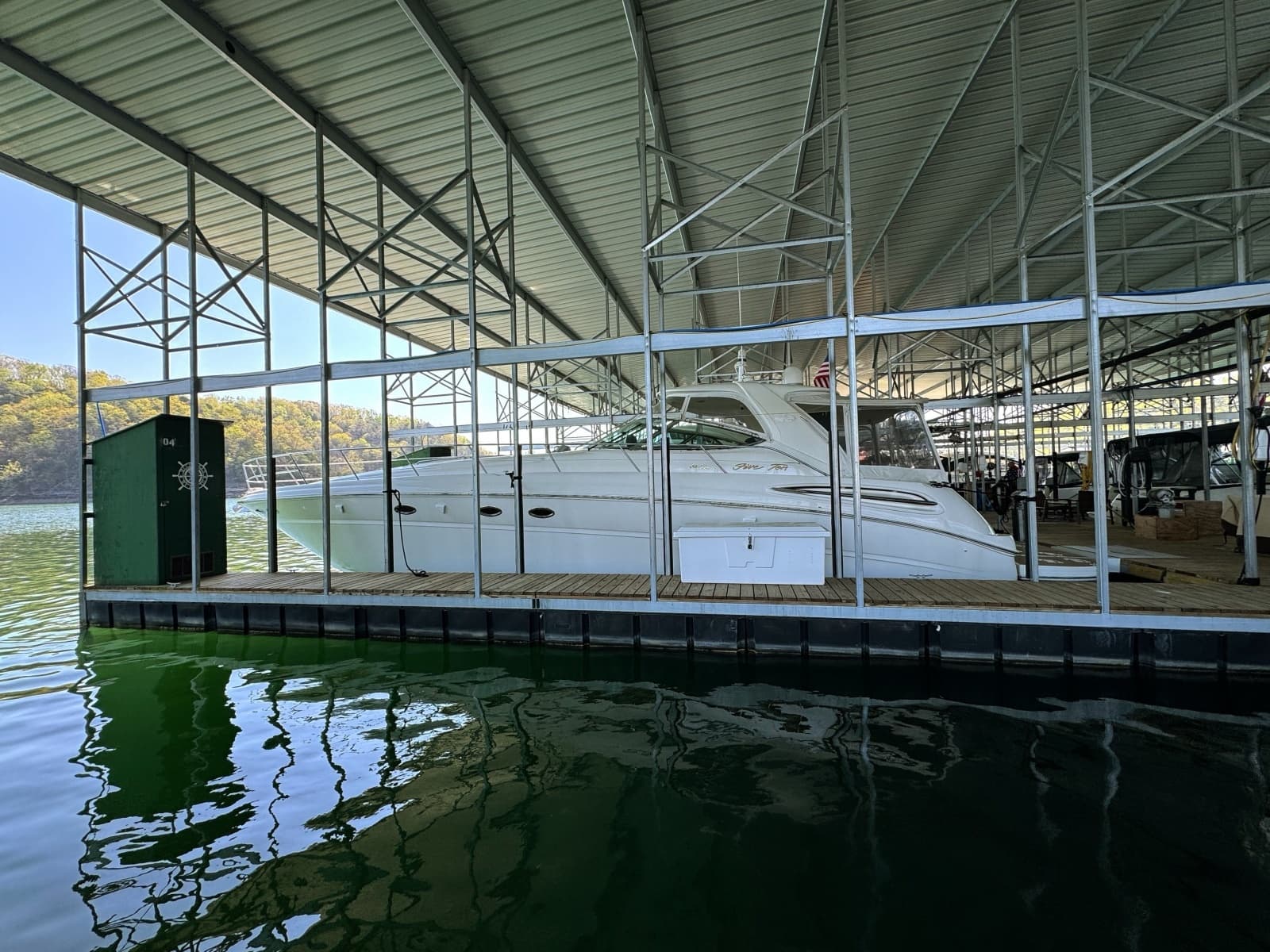 2001 Sea Ray 510 Sundancer