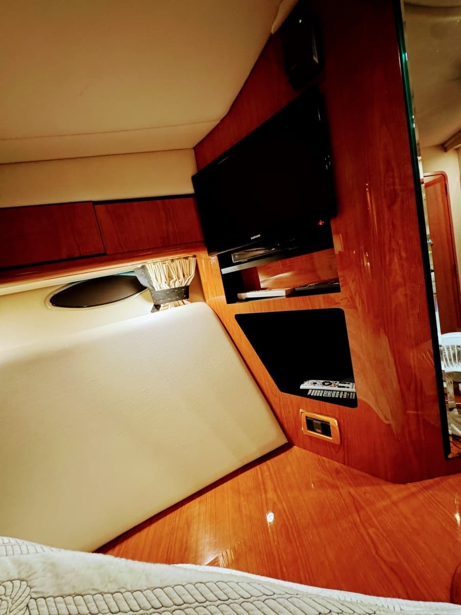 2001 Sea Ray 510 Sundancer