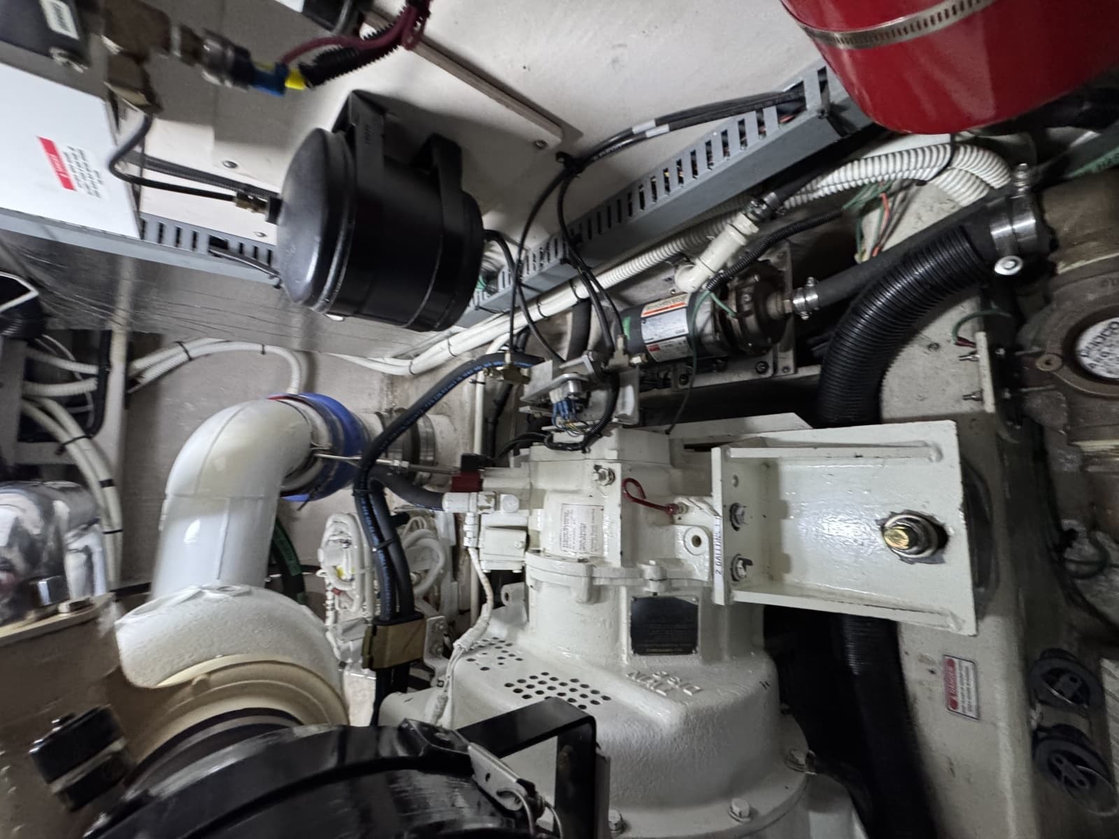 2001 Sea Ray 510 Sundancer