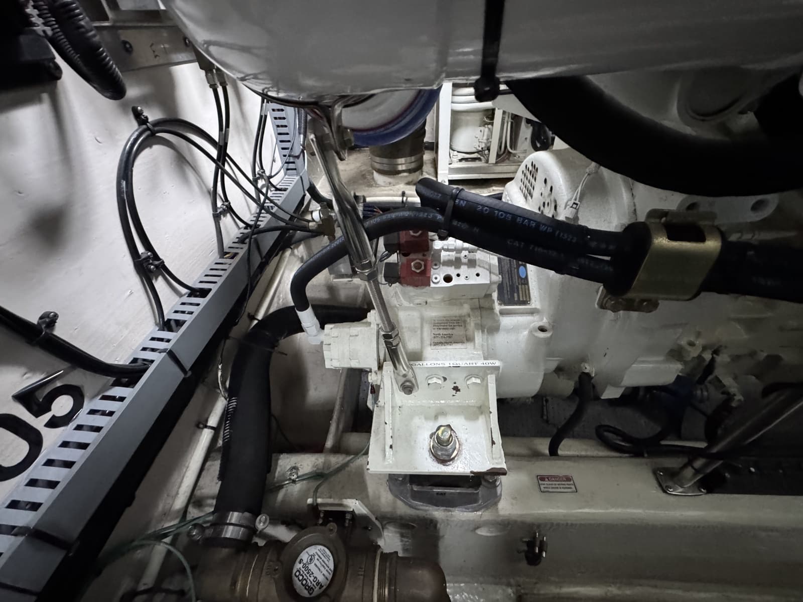 2001 Sea Ray 510 Sundancer