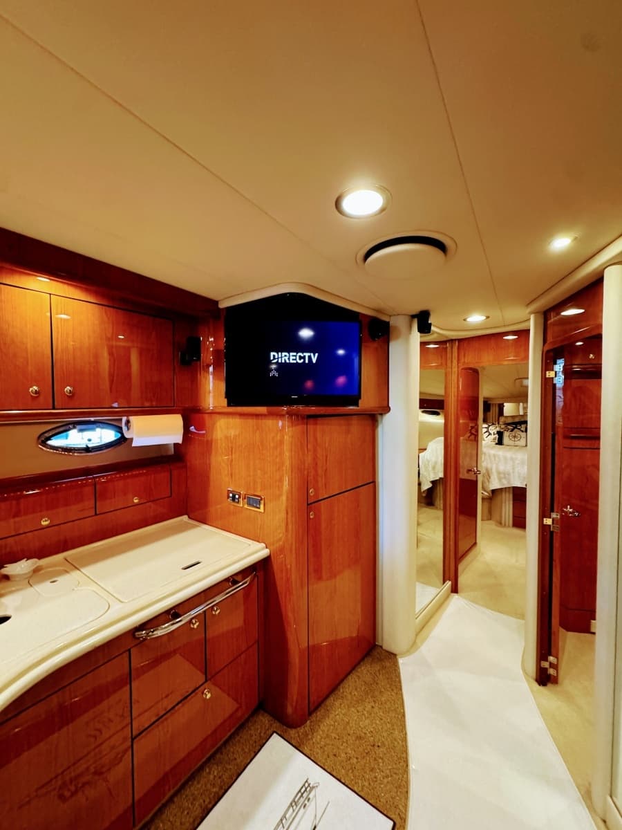 2001 Sea Ray 510 Sundancer