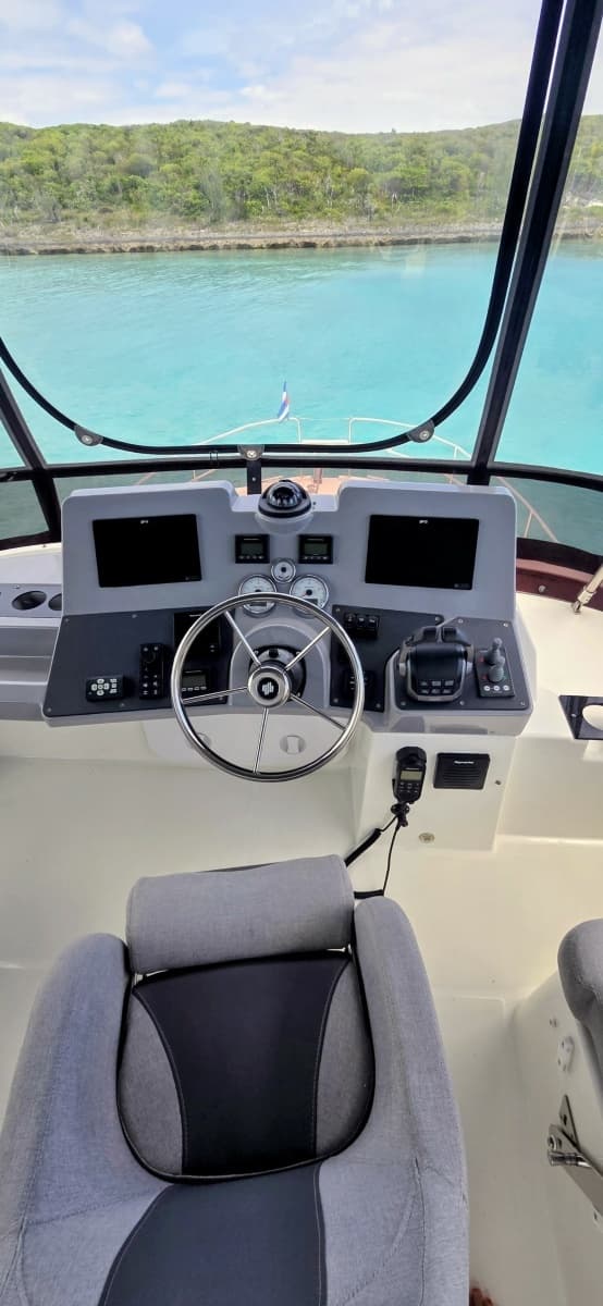 2022 Beneteau Swift Trawler 41 Fly