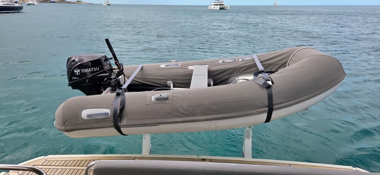 2022 Beneteau Swift Trawler 41 Fly