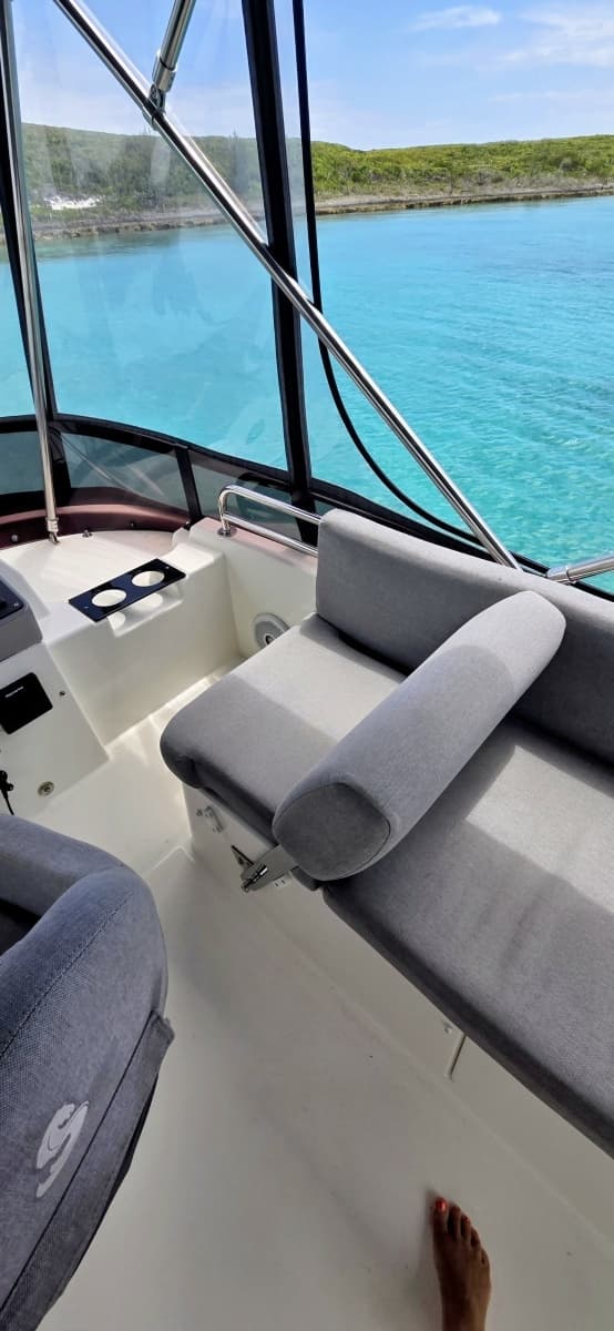 2022 Beneteau Swift Trawler 41 Fly
