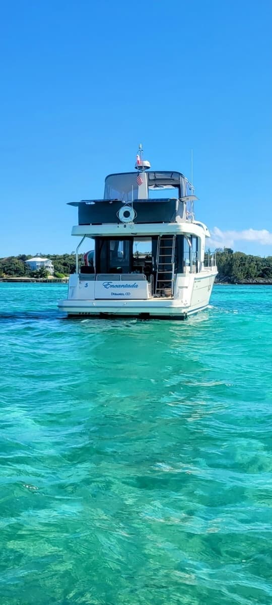 2022 Beneteau Swift Trawler 41 Fly