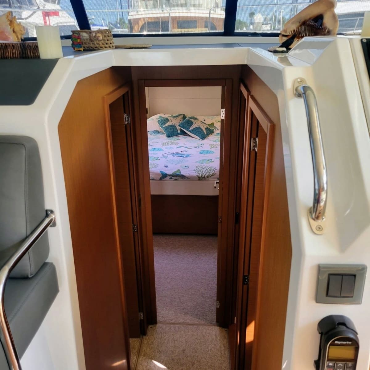 2022 Beneteau Swift Trawler 41 Fly