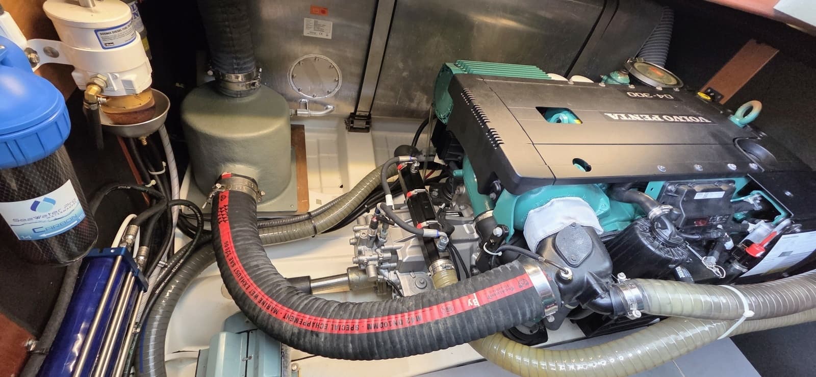 2022 Beneteau Swift Trawler 41 Fly